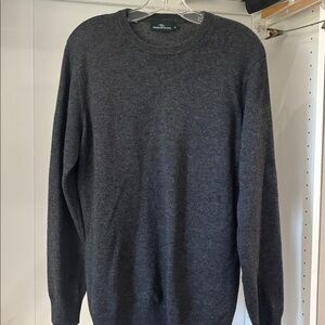 Men's Rodd&Gunn gray sweater